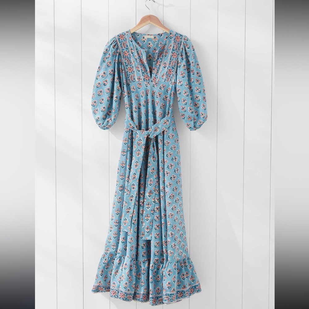 Marea House Dress
